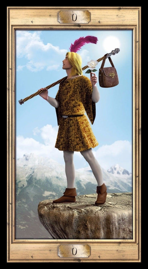 3D Tarot Cards Lo Scarabeo - Hobby.lt 🇬🇧
