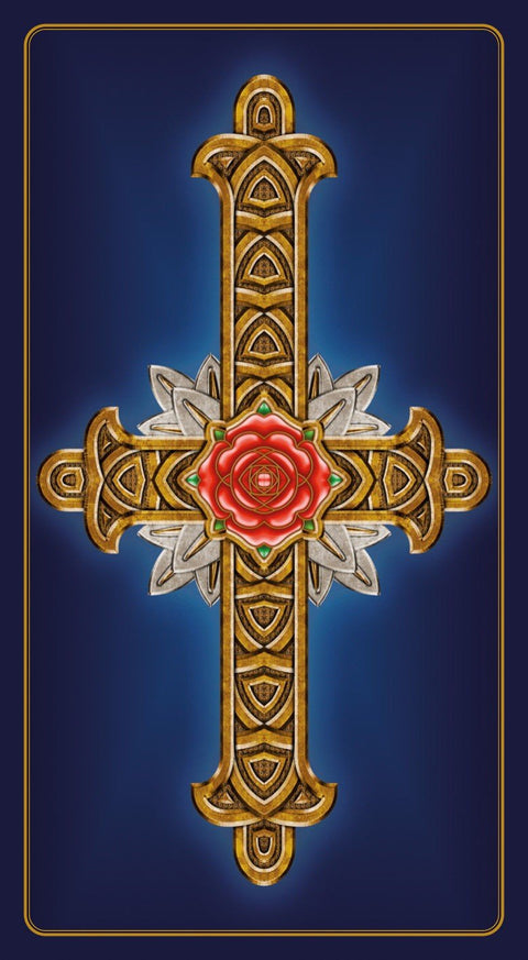 3D Tarot Cards Lo Scarabeo - Hobby.lt 🇬🇧