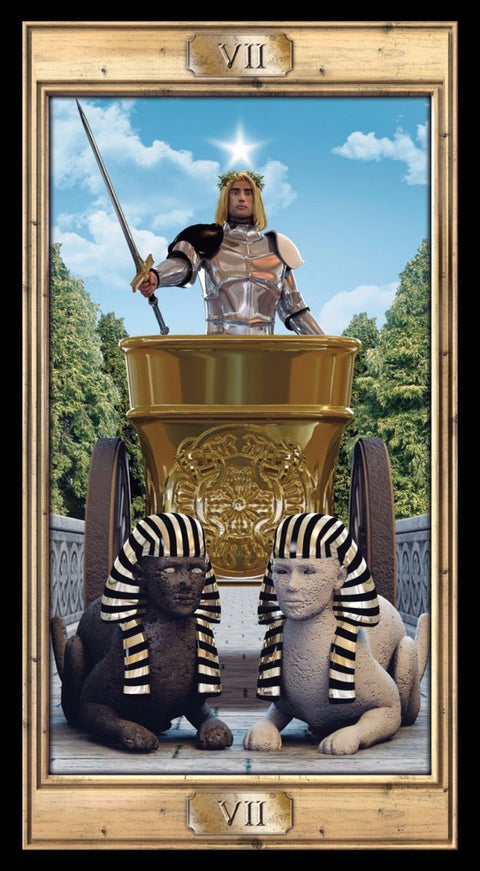 3D Tarot Cards Lo Scarabeo - Hobby.lt 🇬🇧