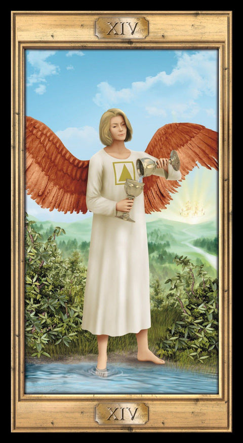 3D Tarot Cards Lo Scarabeo - Hobby.lt 🇬🇧