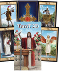 3D Tarot Cards Lo Scarabeo - Hobby.lt 🇬🇧