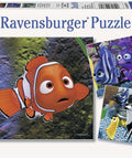 3x49 Puzzle Disney Finding Nemo In the Aquarium - Hobby.lt 🇬🇧