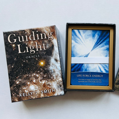 Guiding Light Oracle Cards Beyond Words