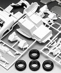 78 Corvette Indy Pace Car - Plastic Modelling Kit By Revell - Hobby.lt 🇬🇧