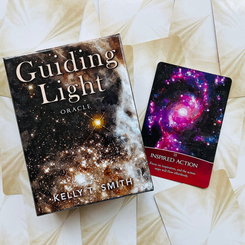 Guiding Light Oracle Cards Beyond Words