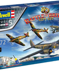 80th anniversary Battle of Britain - Plastic Modelling Kit By Revell - Hobby.lt 🇬🇧