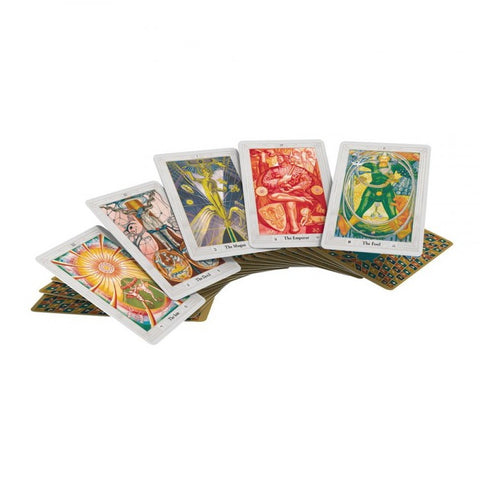 Crowley Thoth Large Tarot cards US Games Systems
