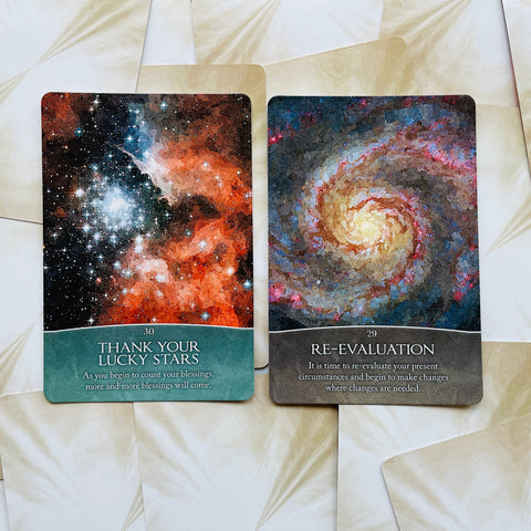 Guiding Light Oracle Cards Beyond Words