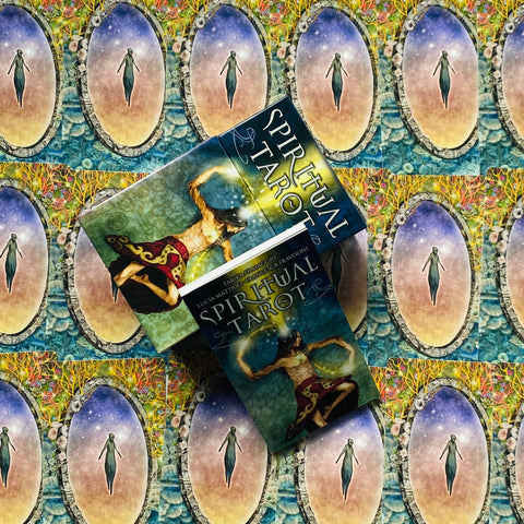 Spiritual Tarot Cards Lo Scarabeo