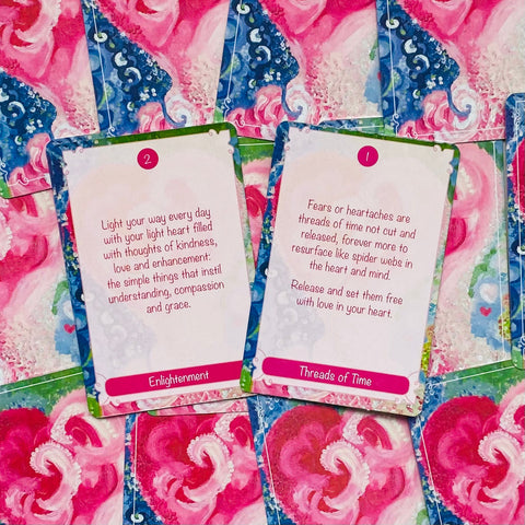 Heart Songs Inspirational cards Animal Dreaming