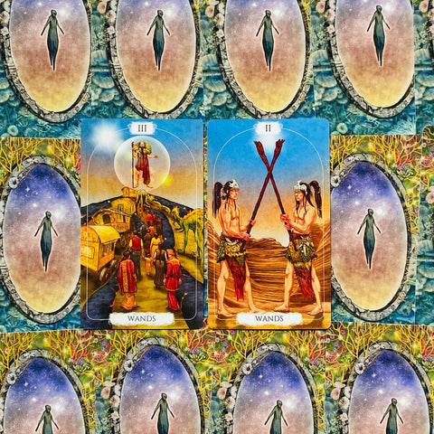 Spiritual Tarot Cards Lo Scarabeo