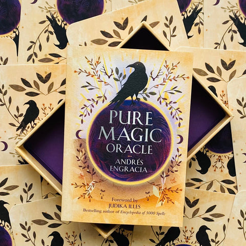 Pure Magic Oracle cards Rockpool