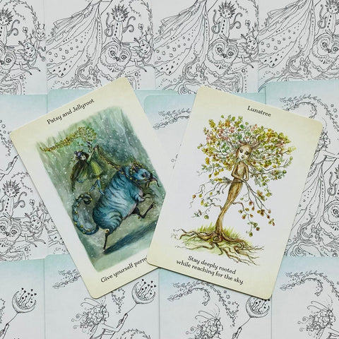 Pixiekins A Daily Inspiration Cards Deck US Games Systems