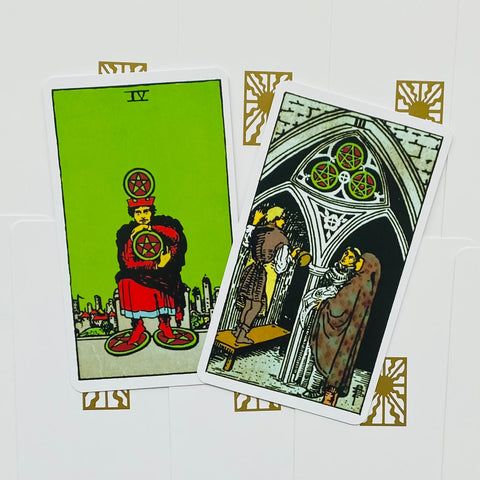 Albano Waite Tarot cards US Games Systems