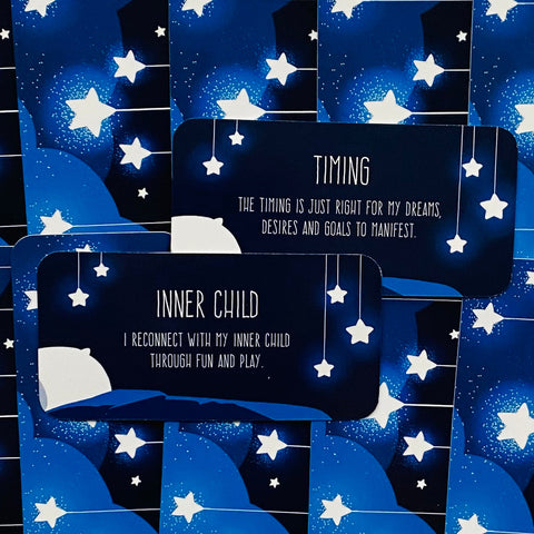 Sweet Dreams spiritual Cards Rockpool