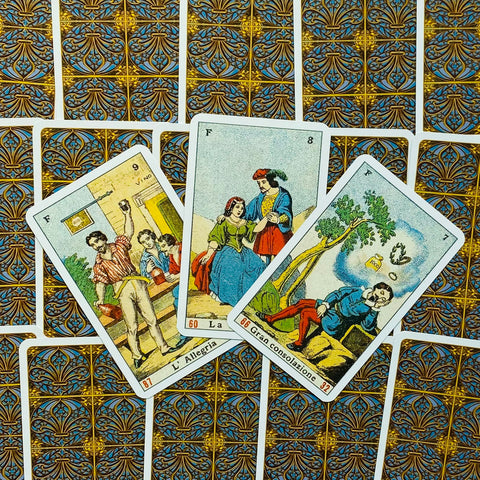 Every Day Oracle Cards Lo Scarabeo