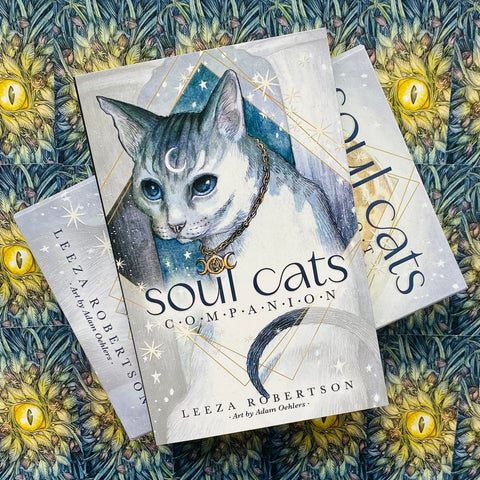 Soul Cats Tarot cards Llewellyn