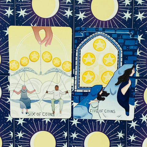 Tarot for Kids deck US Games Systems
