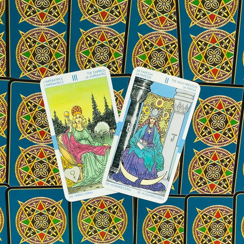 Tarot Kit For Beginners Llewellyn