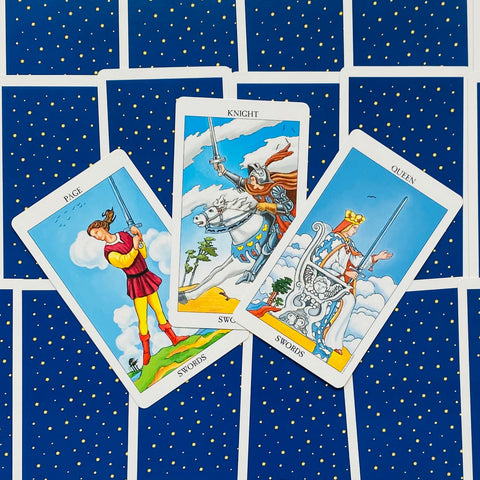 Exploring Tarot cards US Games Systems