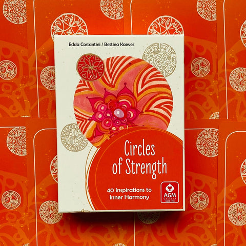 Circles of Strength cards AGM