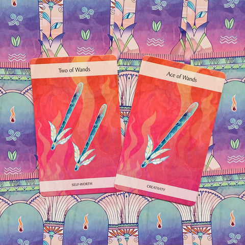 The Mythic Goddess Tarot Cards Cico Books