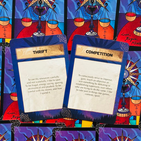 The Inner Compass Cards Watkins Publishing