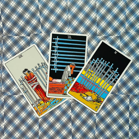 Rider Waite Premier Edition Tarot cards US Games Systems