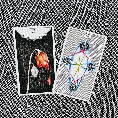 The Wild Unknown Tarot Cards Harper One