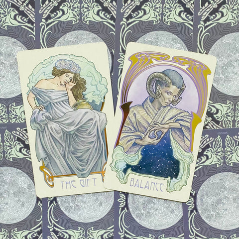 Dreamscape Oracle Cards US Games Systems