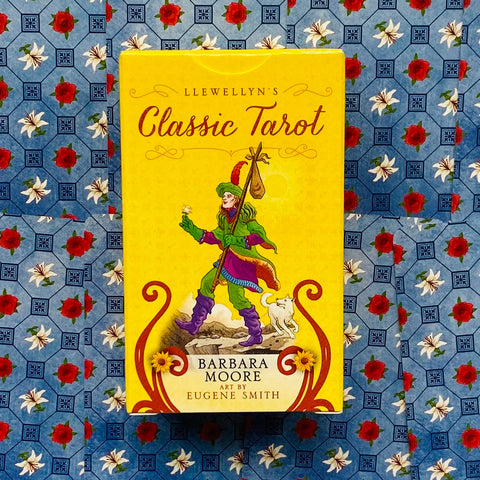 Llewellyns Classic Mini Tarot cards