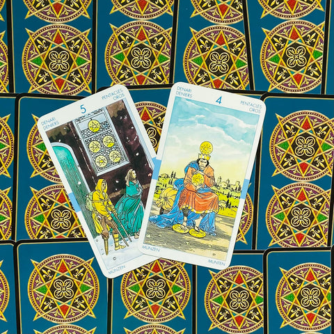 Tarot Kit For Beginners Llewellyn