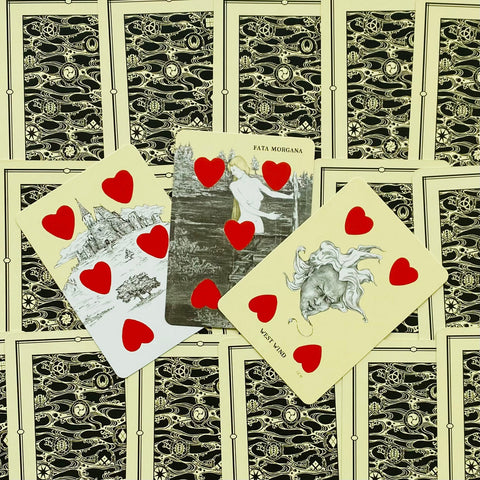 Oracle cards Playing Cards Oracle Divination US Games Systems