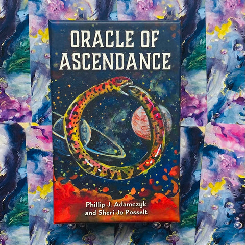 Oracle Of Ascendance Cards US Games Systems