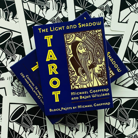 The Light And Shadow Tarot Cards
