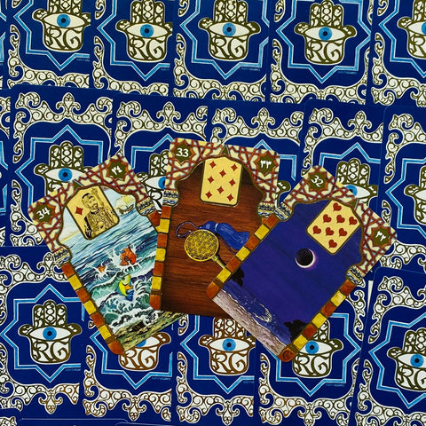 Rana George Lenormand US Games Systems