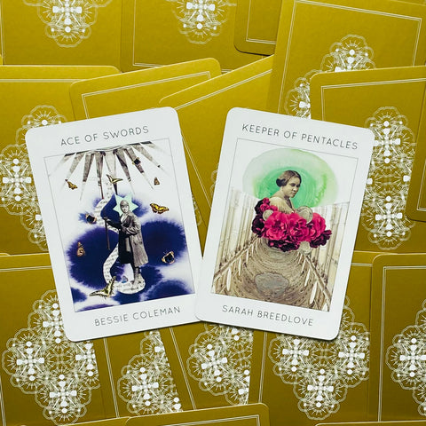Our Tarot Cards Harper Collins Publishers