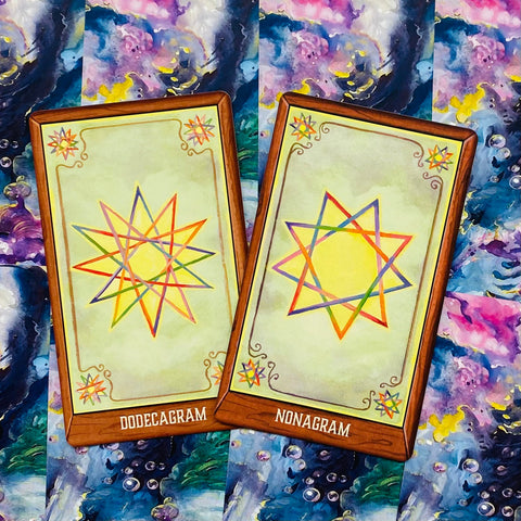 Oracle Of Ascendance Cards US Games Systems