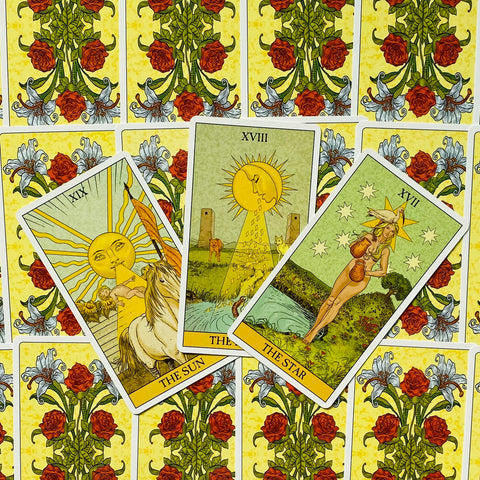 Tarot Cards Before Tarot Kit Lo Scarabeo