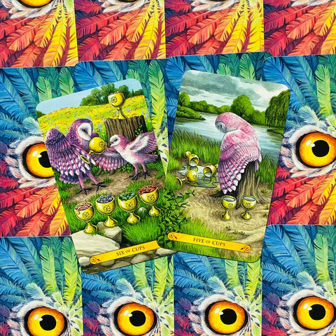 Tarot of the Owl Llewellyn