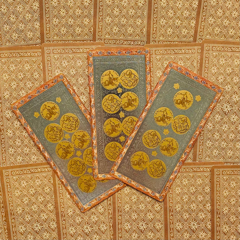 Visconti di Modrone Tarot cards Lo Scarabeo