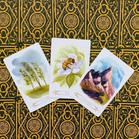 A Compendium Of Witches Oracle Cards Lo Scarabeo