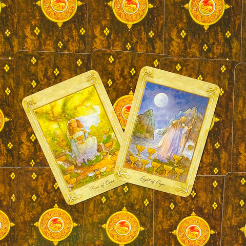 The Llewellyn Tarot Cards Llewellyn