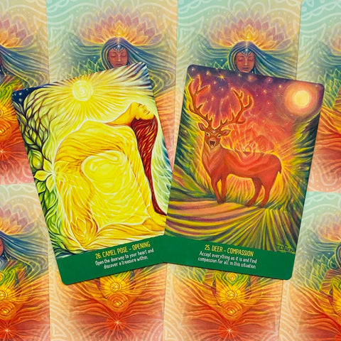 Infinite Wisdom of the Chakras Cards US Games Systems