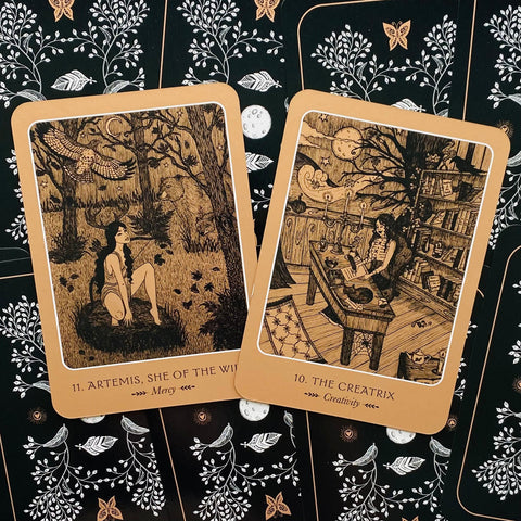 Wild Woman Oracle Cards Rockpool