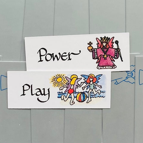 The Original Angel Cards Music Design