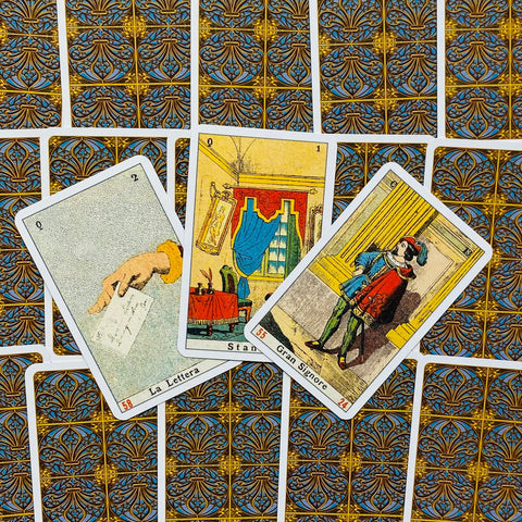 Every Day Oracle Cards Lo Scarabeo