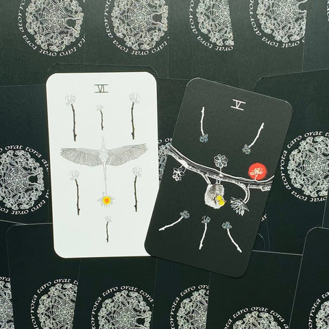 The Sacred Web Tarot Cards Harper One