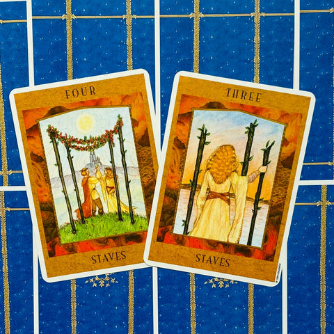 The Goddess Oracle cards US Games Systems