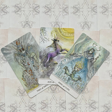 Phantasma Tarot Cards US Games Systems